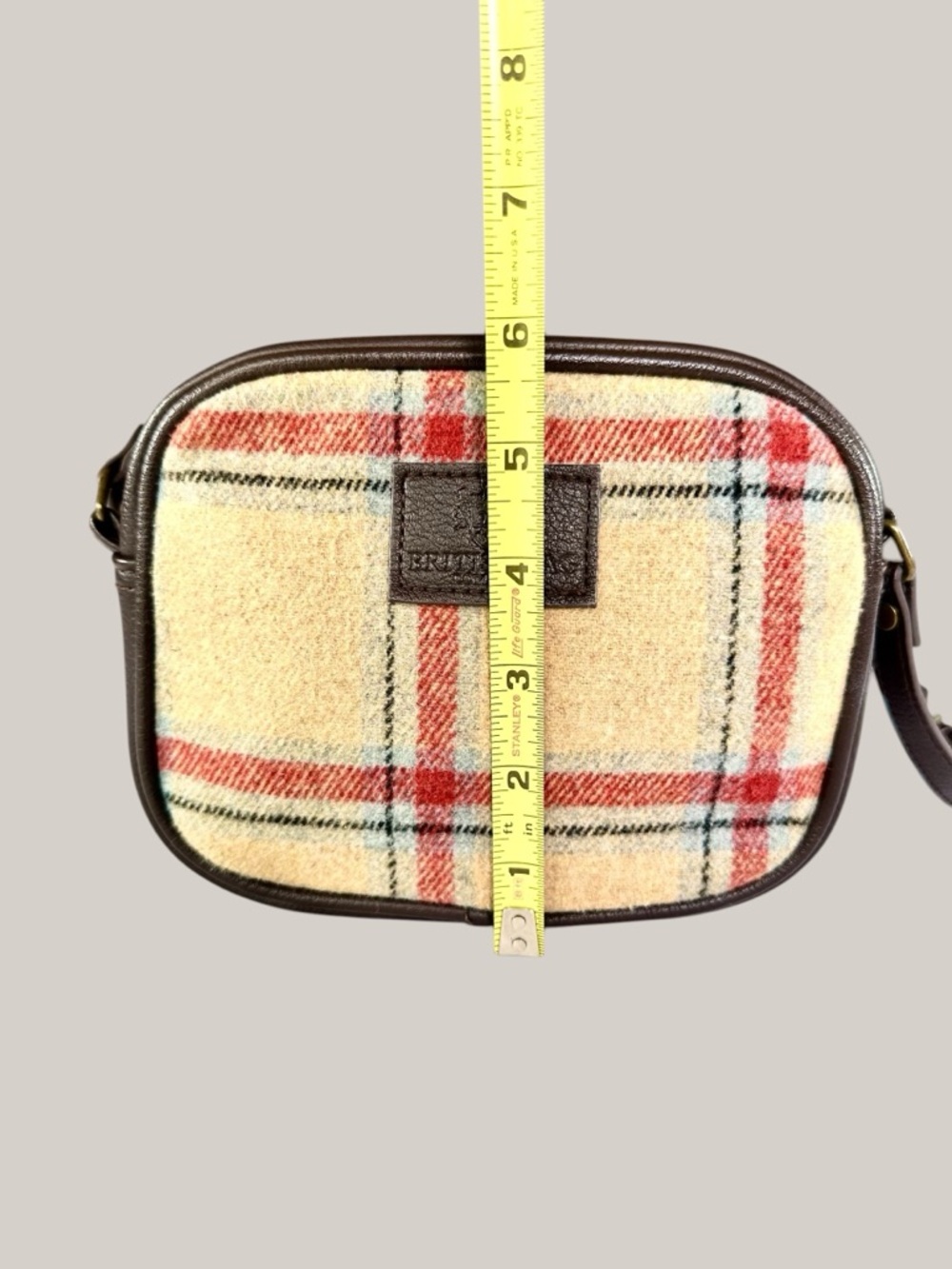 British Bag Women’s Shoulder Crossbody - Picture 7 of 9